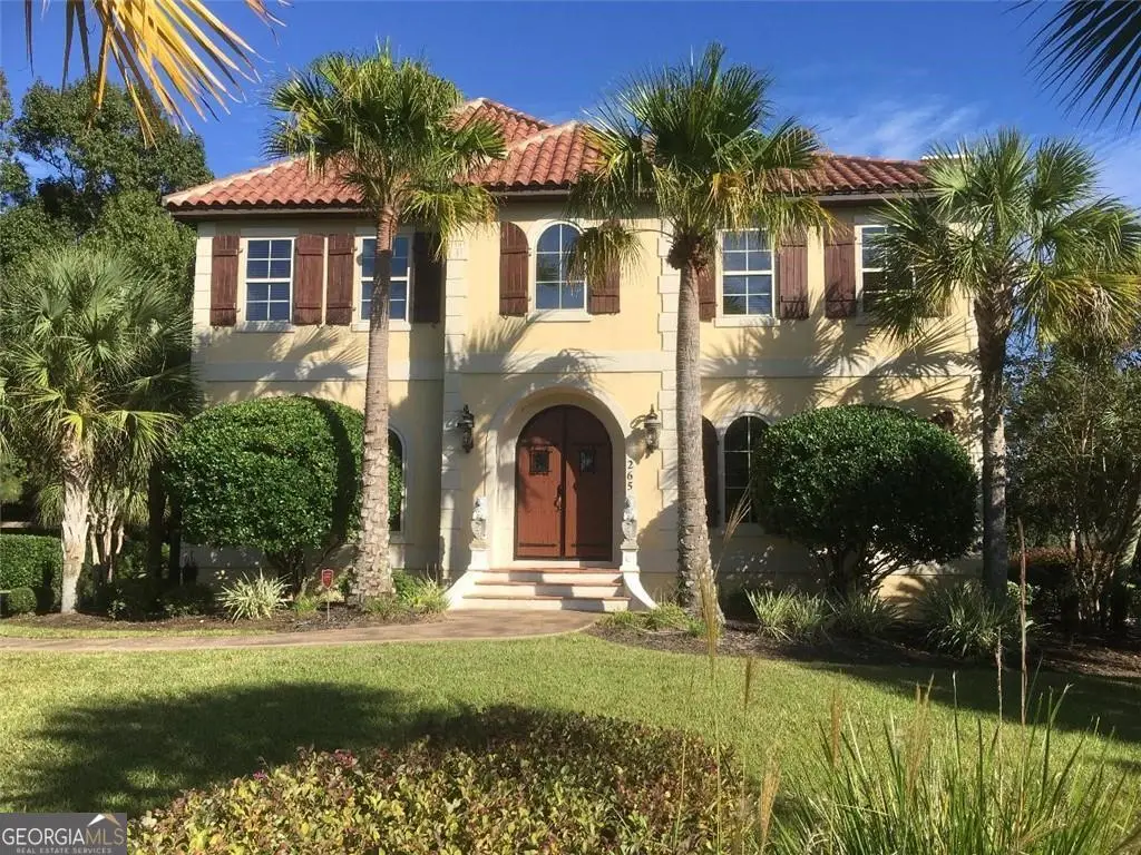 265 Harbor Pointe Drive, Brunswick, GA 31523 - Image #1