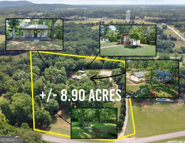 6632 Mountain Meadow Drive, Clermont, GA 30527