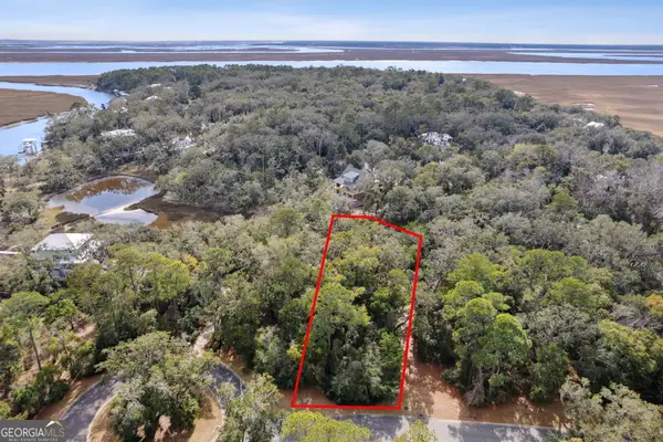 V/L 594 Tattnal Lane, St. Marys, GA 31558