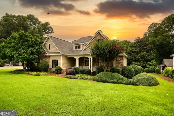 691 Skyline Drive, Madison, GA 30650