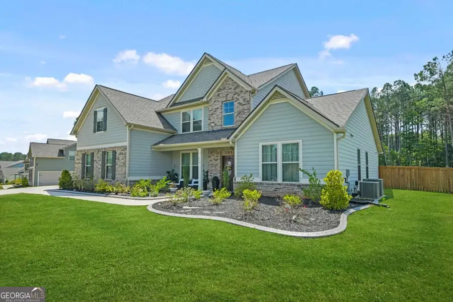 115 Bre Drive, Fayetteville, GA 30215 - Image #2