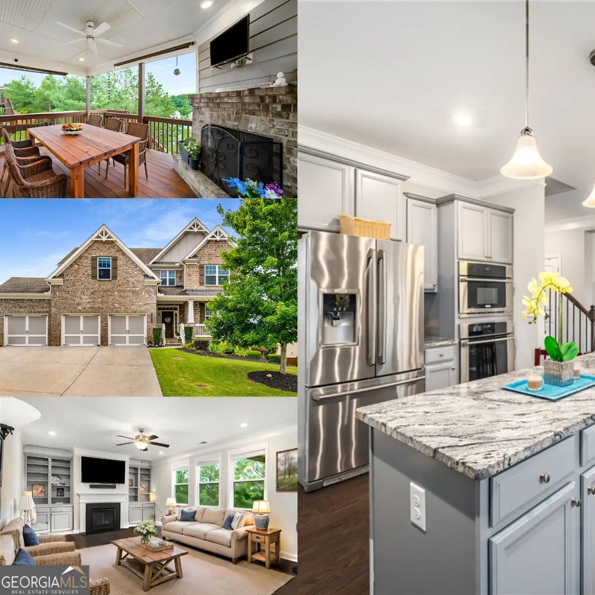 4235 Danbury Farms Drive, Cumming, GA 30040 - #1