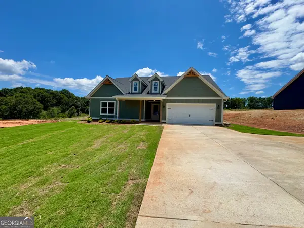 1380 Anderson Thomas Road, Martin, GA 30557