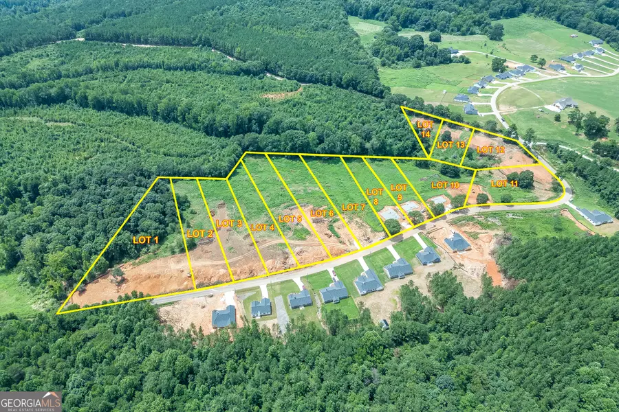 1380 Anderson Thomas Road, Martin, GA 30557 - Image #2