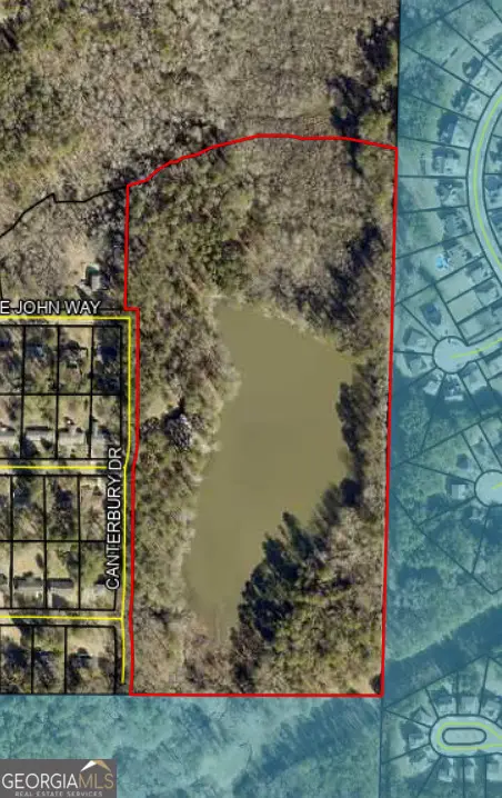 8 Canterbury Drive, Newnan, GA 30263 - #3