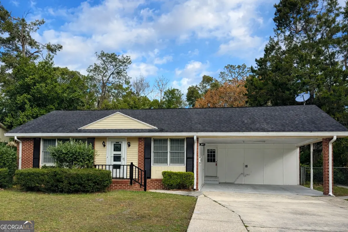 907 Euclid Avenue, Waycross, GA 31501 - Image #1