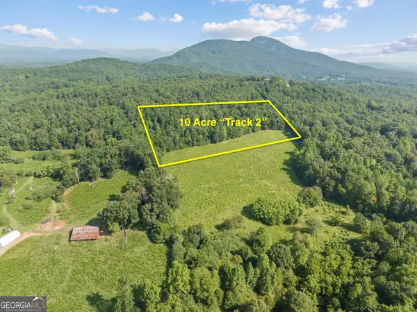 0 Highland Forest Road #TRACT "2", Cleveland, GA 30528