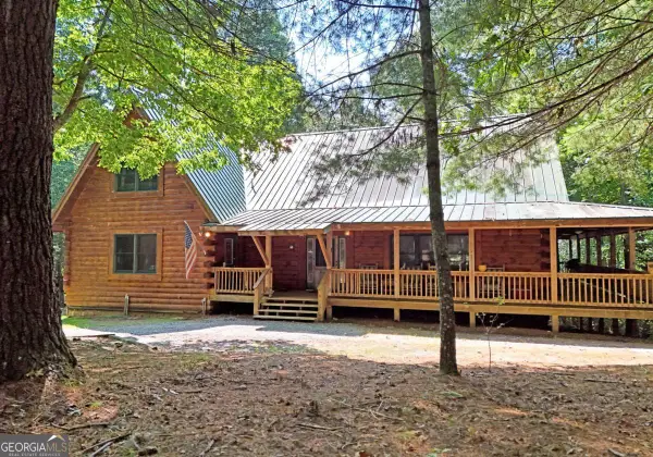 84 Saddle Ridge Court, Blairsville, GA 30512