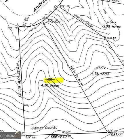 66 St Andrews Way, Ellijay, GA 30536 - #2
