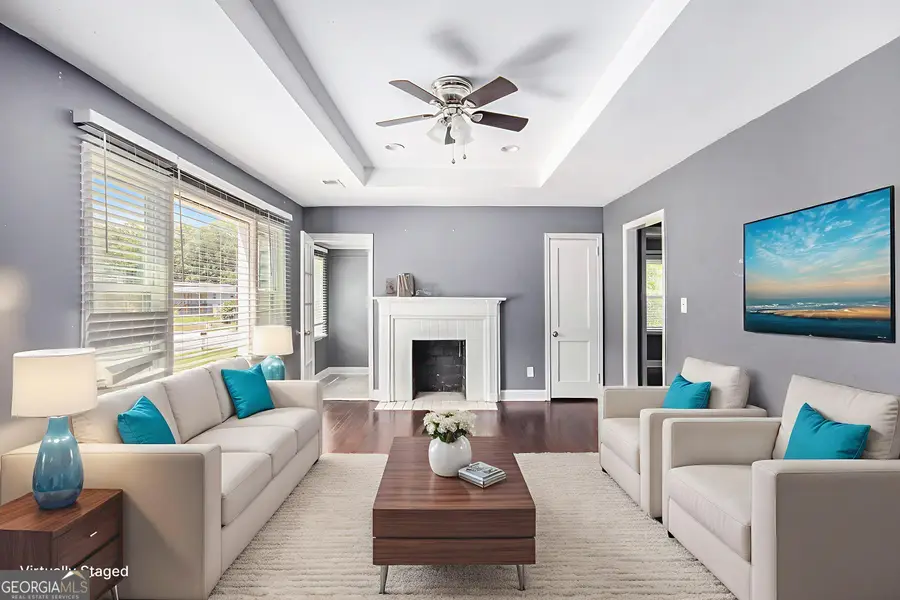 3025 Washington Road, Atlanta, GA 30344 - #2