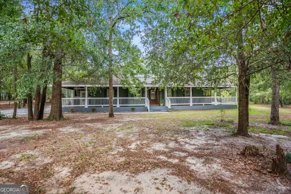 101 Ridge Drive, Claxton, GA 30417