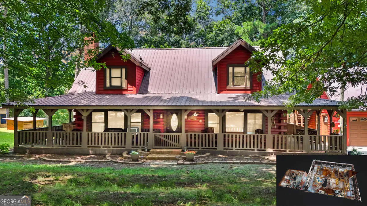 119 & 139 Nelson Road, Franklin, GA 30217 - Image #1