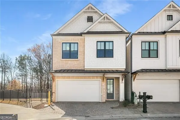 685 Stickley Oak Way, Woodstock, GA 30189