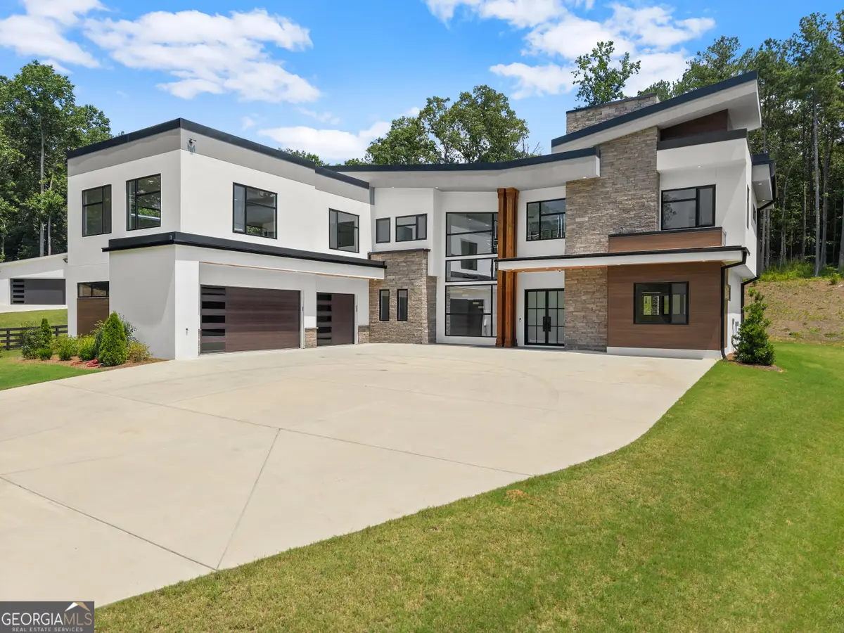 1678 Thomas Drive, Hoschton, GA 30548 - #1