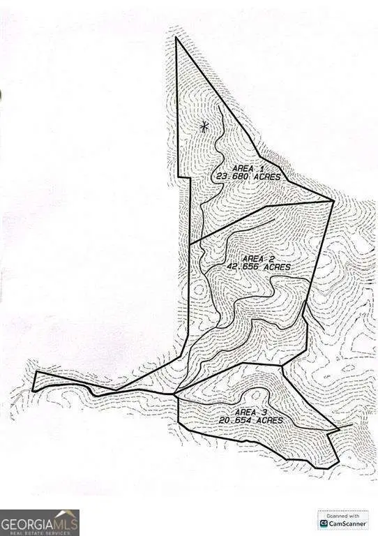 23.86 Acres Mincie Mountain, Murrayville, GA 30564 - Image #1