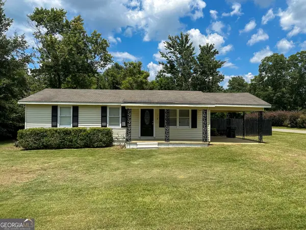 118 Laurel Drive, Cochran, GA 31014