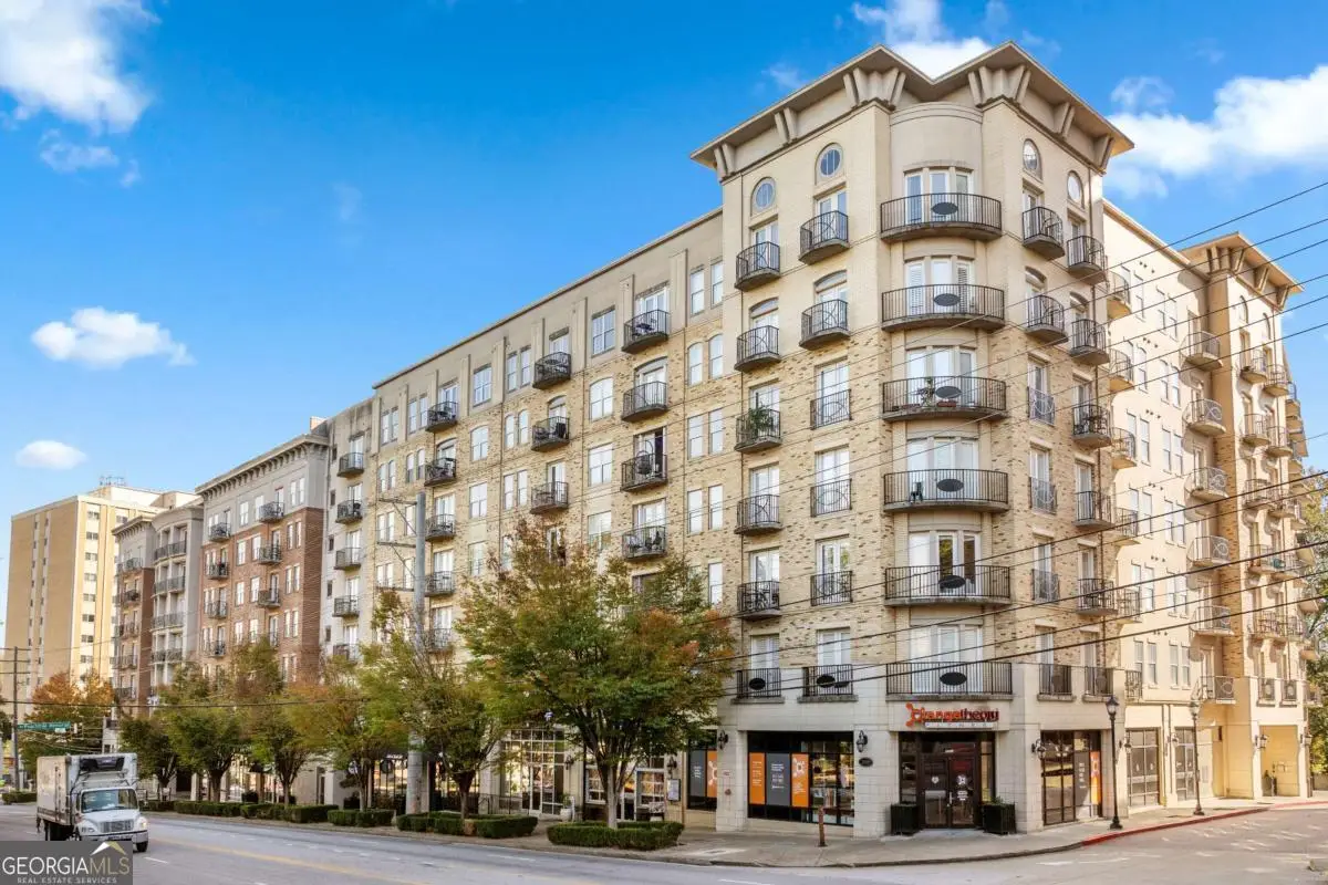 2277 Peachtree Road Ne #407, Atlanta, GA 30309 - Image #1