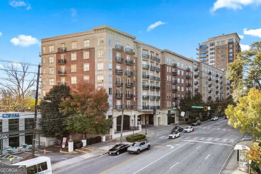 2277 Peachtree Road Ne #407, Atlanta, GA 30309 - Image #2