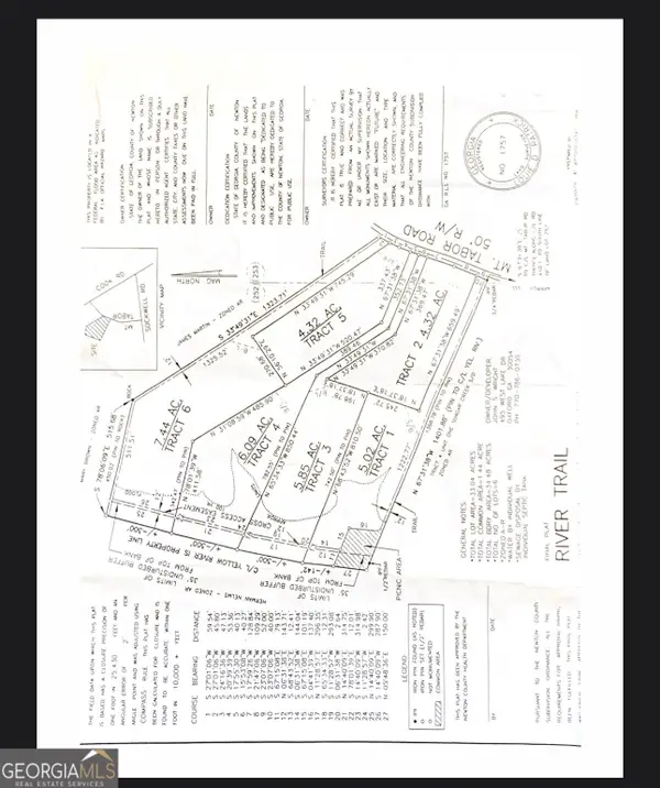 0 Mt Tabor Road, Oxford, GA 30054