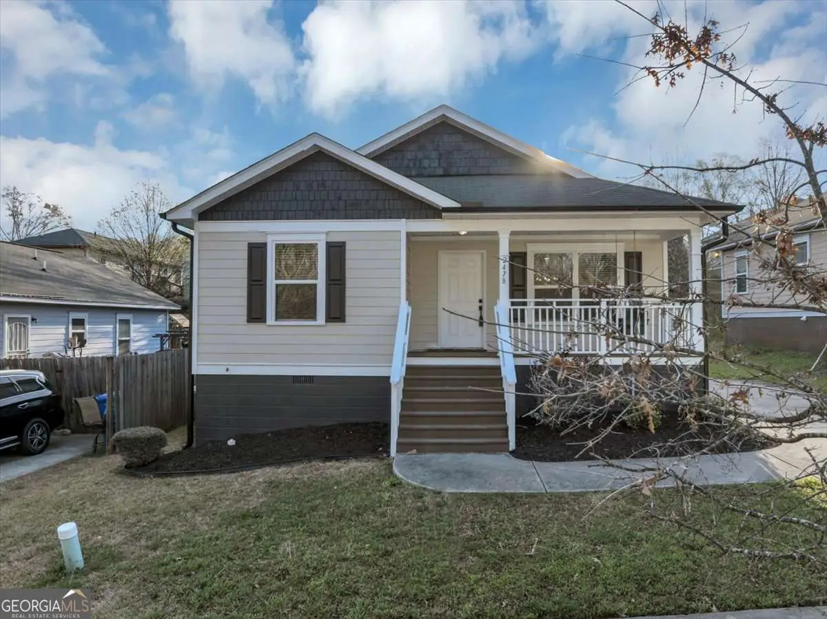 2478 Verbena Circle Nw, Atlanta, GA 30314 - Image #1