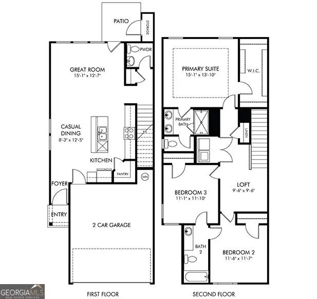 5530 Cosimo Road, Fairburn, GA 30213 - Image #2