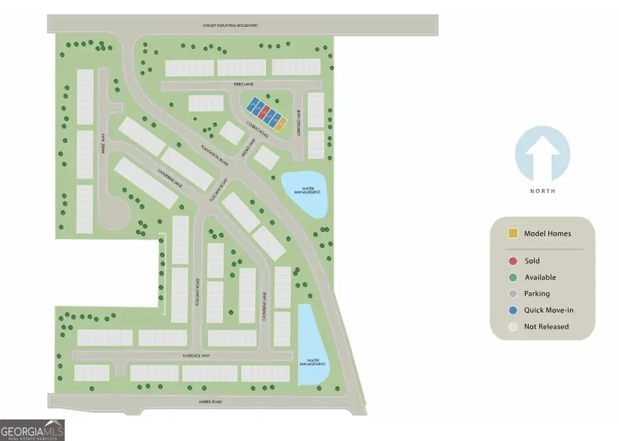 5530 Cosimo Road, Fairburn, GA 30213 - Image #3