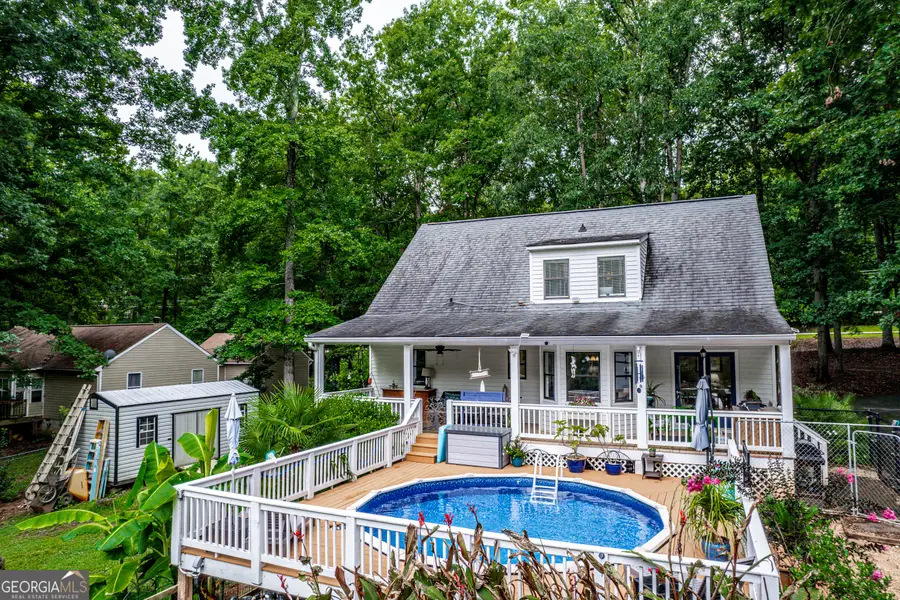 121 E River Bend Drive, Eatonton, GA 31024 - Image #2