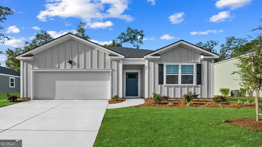 313 Royal Fern Lane, Statesboro, GA 30461 - #3