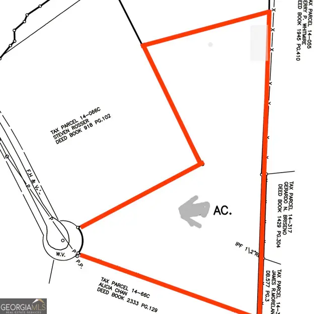 417 Rosser Road, Covington, GA 30016 - Image #1