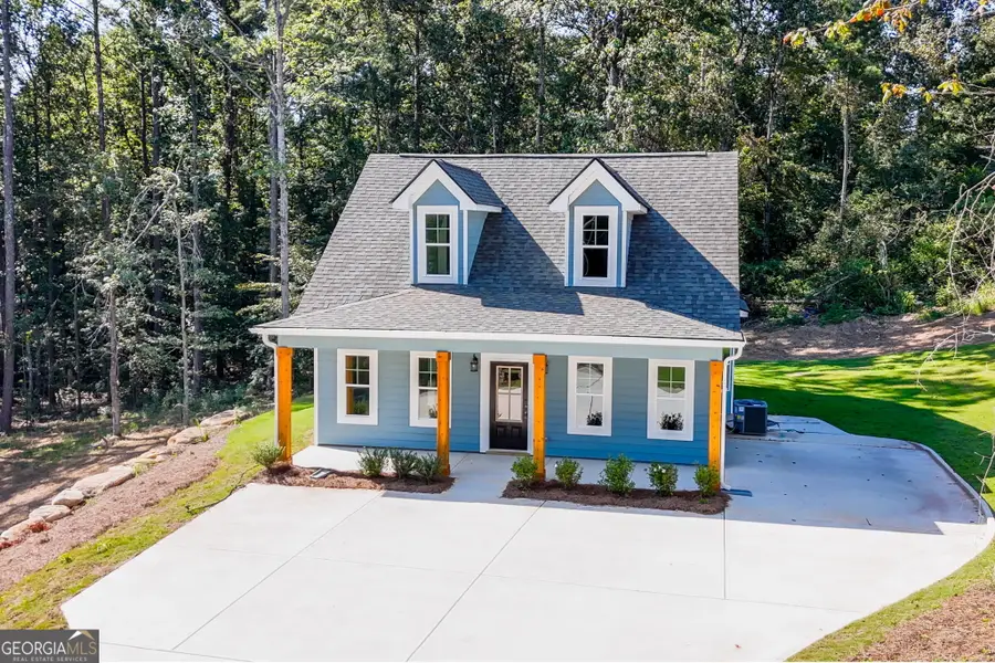 155 Patterson Drive, Franklin, GA 30217 - Image #2