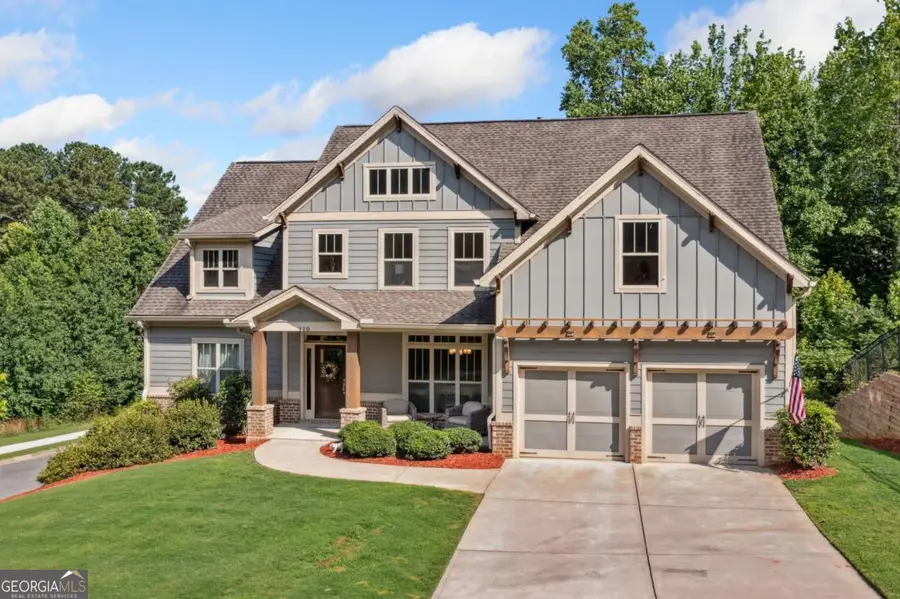 110 Canyon Ridge Trail, Canton, GA 30114 - Image #3