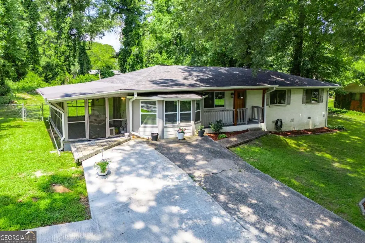 2057 Terry Lane, Douglasville, GA 30135 - #1