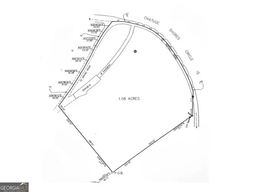 1.58 AC Chatuge Shores Circle, Hayesville, NC 28904 - Image #3
