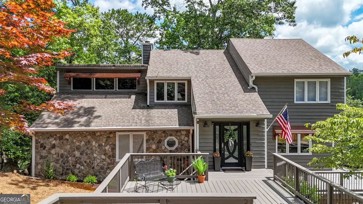 117 Lakeview Circle, Waleska, GA 30183 - Image #1