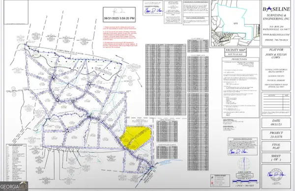 2A Curry Falls Trail, Athens, GA 30607