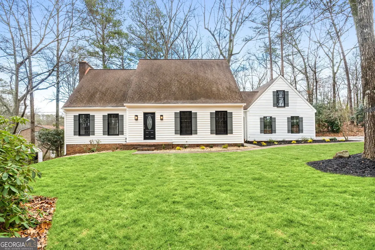 671 Ginger Cake Road, Fayetteville, GA 30214 - Image #1