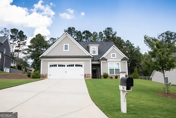 74 Mission Hills Drive Sw, Cartersville, GA 30120