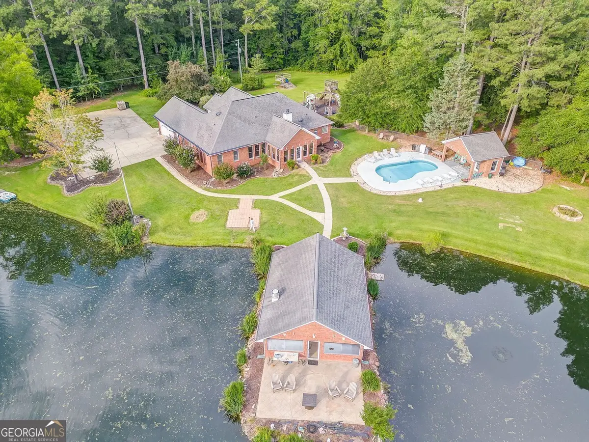 1192 Boozer Lake Road, Jacksonville, AL 36265 - Image #1