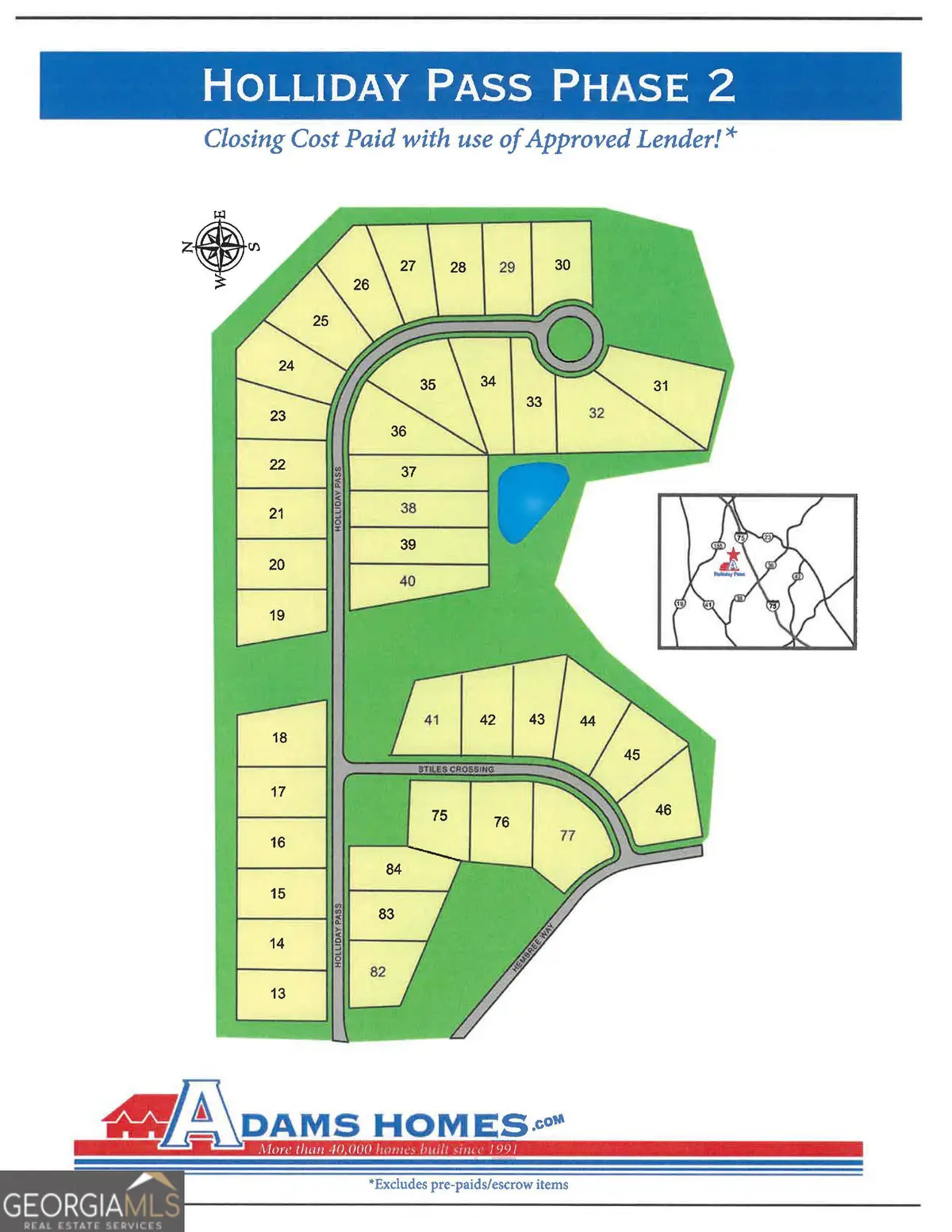 1102 Stiles Crossing, Griffin, GA 30223 - Image #1