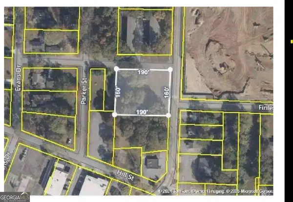 4871 College Street, Forest Park, GA 30297