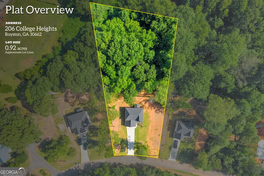 206 College Heights, Royston, GA 30662 - Image #2