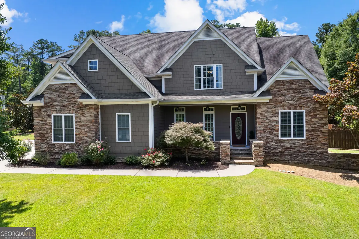 534 Deer Lake Drive, Griffin, GA 30224 - Image #1