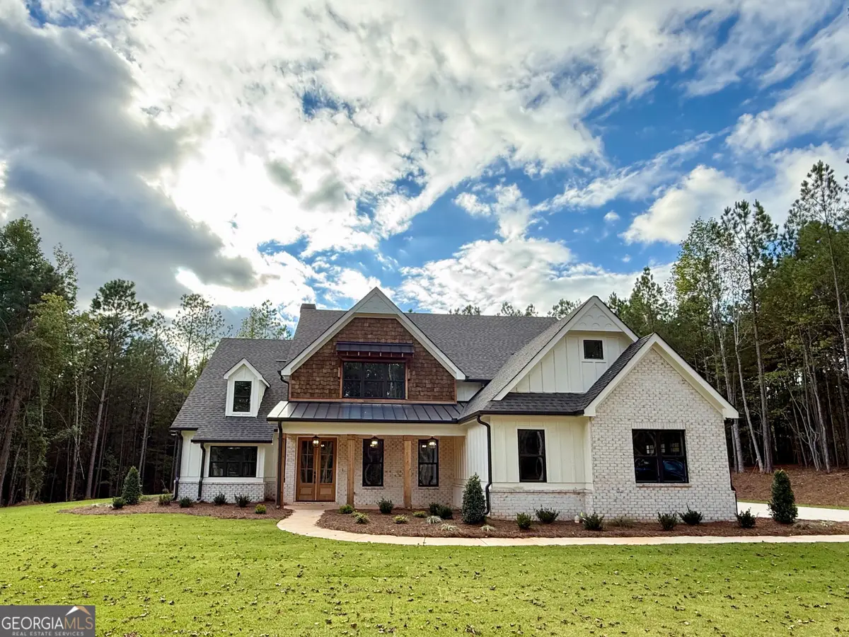 196 Bob Smith Road, Sharpsburg, GA 30277 - Image #1