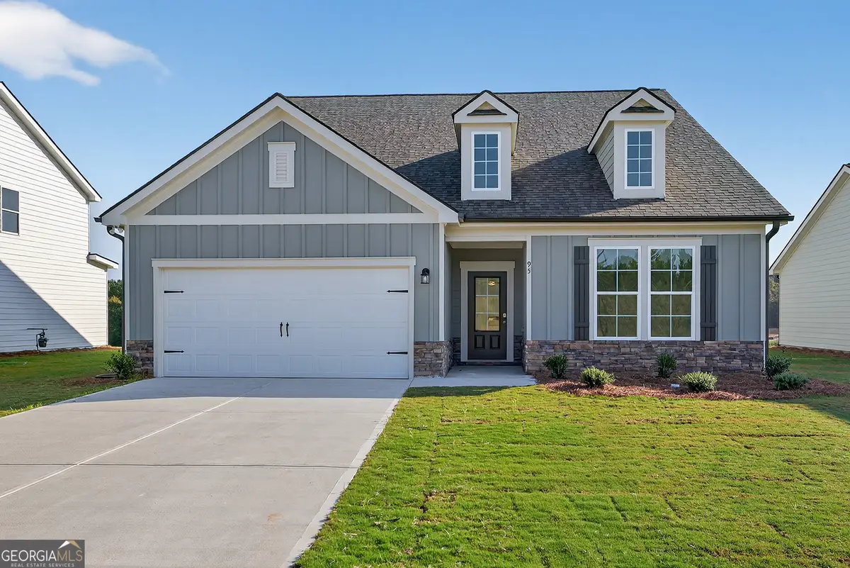 95 Purackal Lane, Statham, GA 30666 - #1
