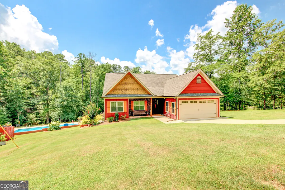 633 Woodgate Shores Drive, Wedowee, AL 36278 - Image #1