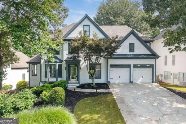 515 Oak Bridge Trail, Alpharetta, GA 30022