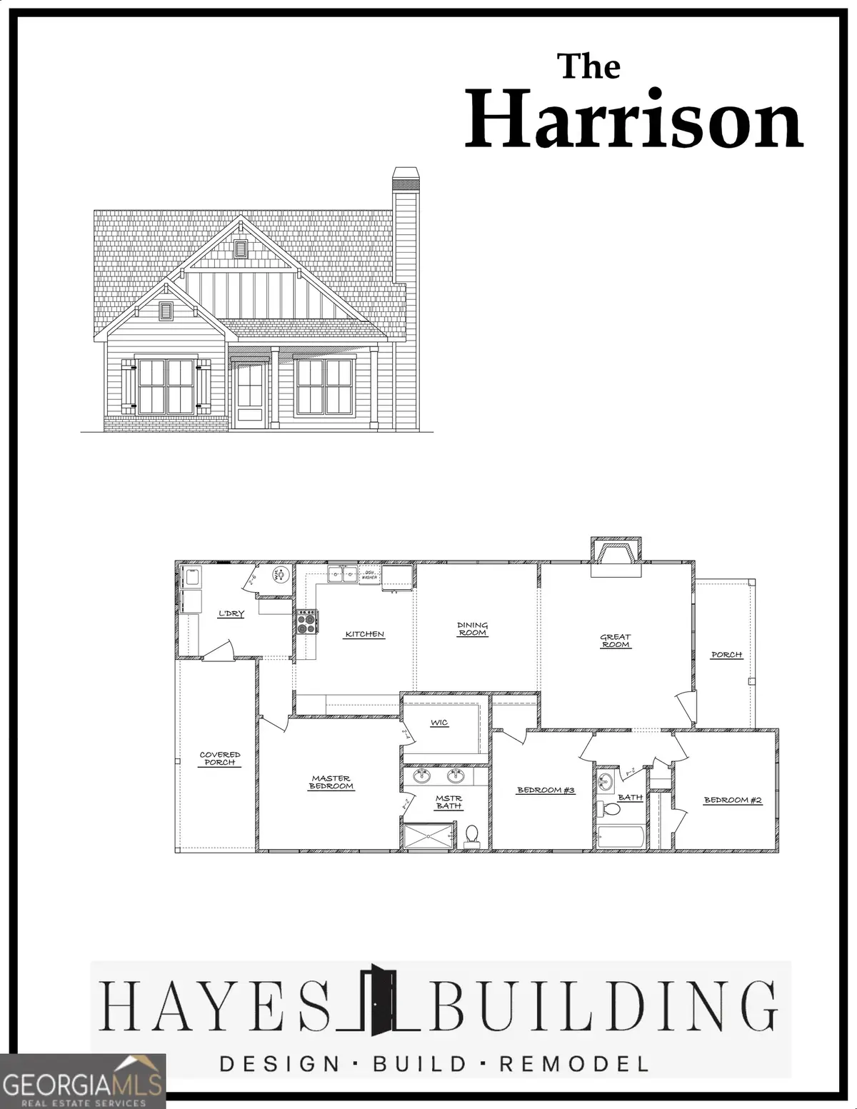 1015 Davis Street, Monroe, GA 30655 - Image #1