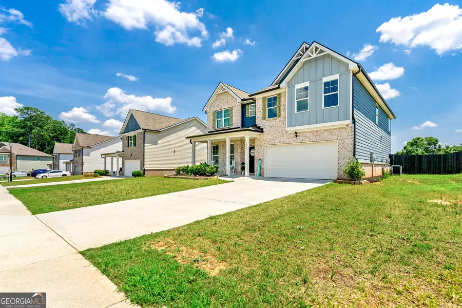 1840 Pearson Street, Loganville, GA 30052 - #2