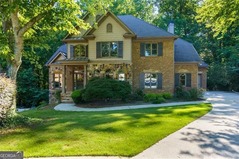 2687 Black Fox Court, Buford, GA 30519 - #1