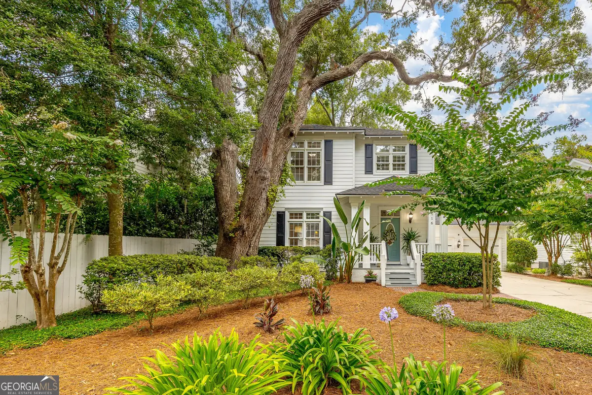 116 Rosemont Street, Saint Simons, GA 31522 - Image #1